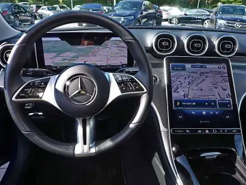 C 180 Limo AVANTGARDE 360  AHK Winter-Paket MBUX