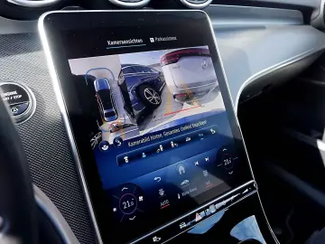 C 180 Limo AVANTGARDE 360  AHK Winter-Paket MBUX