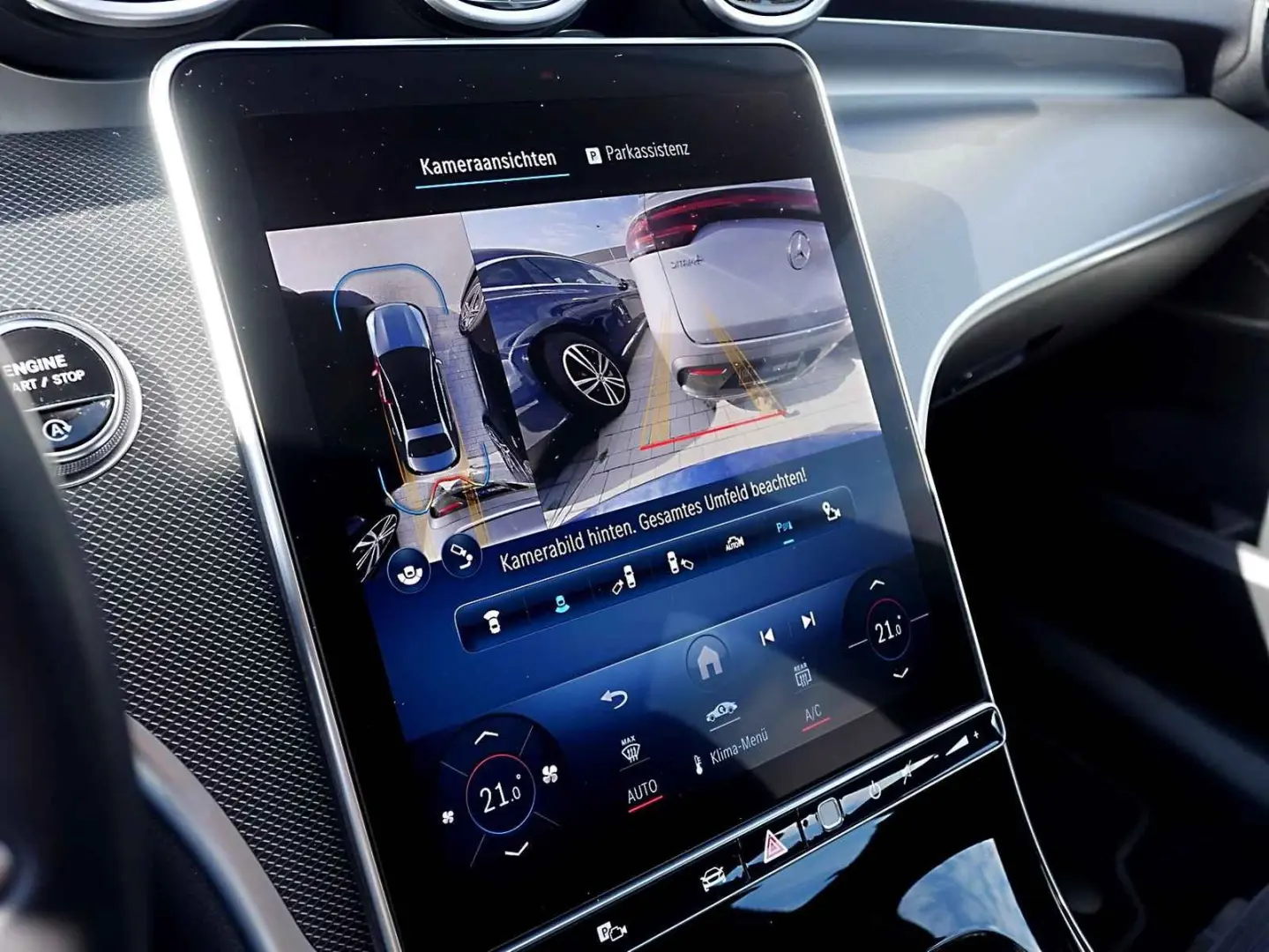 C 180 Limo AVANTGARDE 360  AHK Winter-Paket MBUX