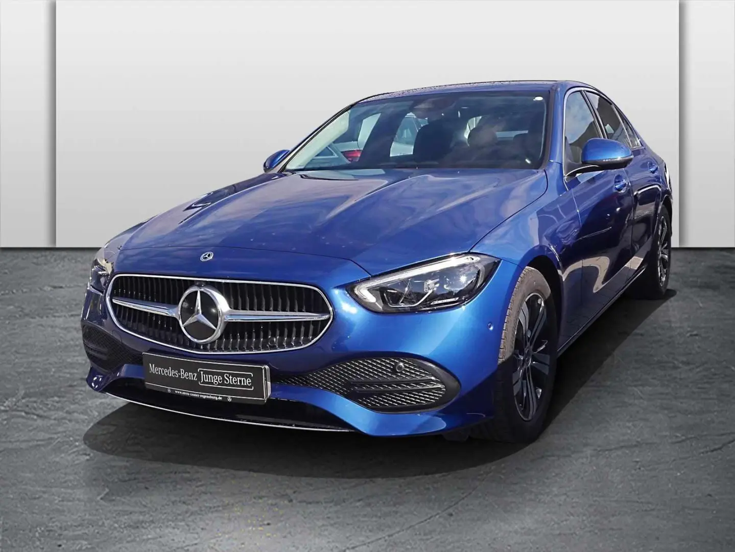 C 180 Limo AVANTGARDE 360  AHK Winter-Paket MBUX