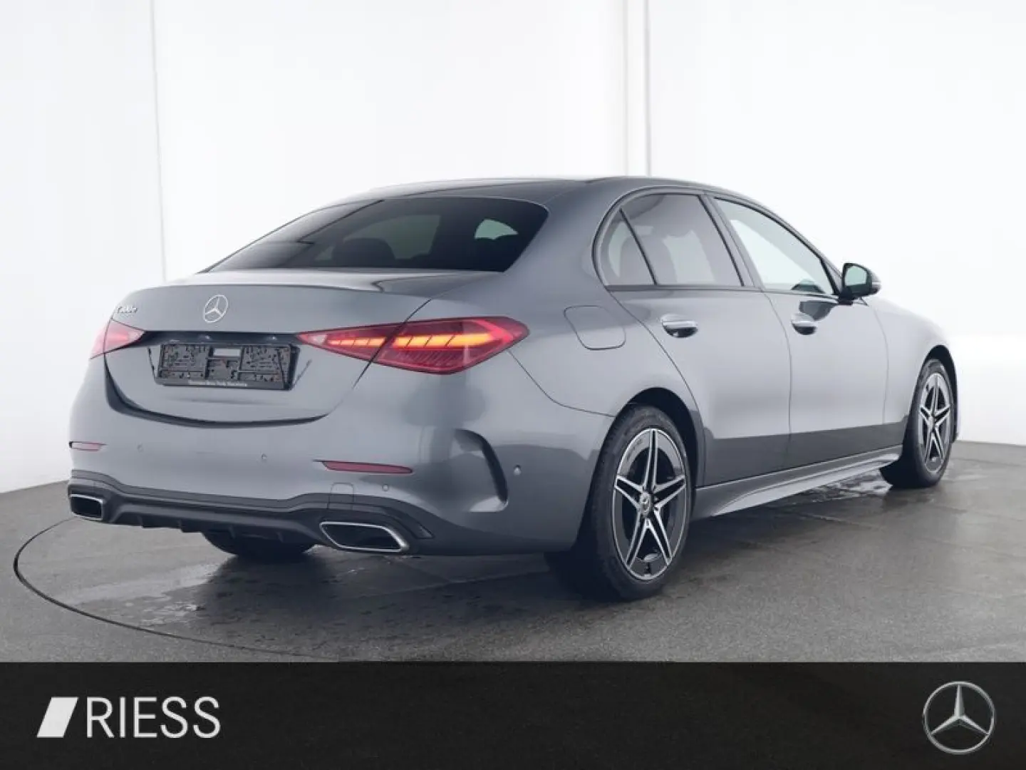 C 300 e AMG Sport Night Distr AHK 360 Keyless