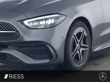 C 300 e AMG Sport Night Distr AHK 360 Keyless