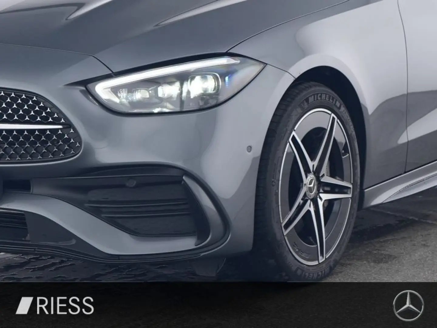 C 300 e AMG Sport Night Distr AHK 360 Keyless