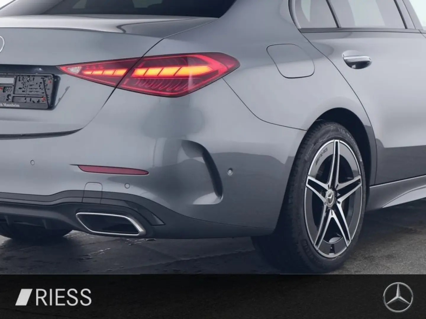 C 300 e AMG Sport Night Distr AHK 360 Keyless