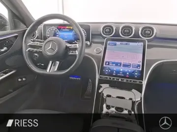 C 300 e AMG Sport Night Distr AHK 360 Keyless