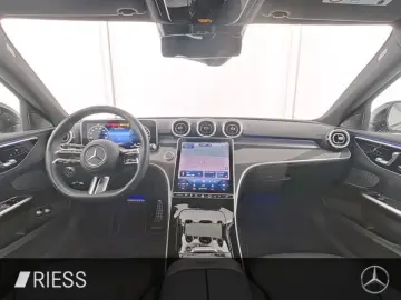 C 300 e AMG Sport Night Distr AHK 360 Keyless