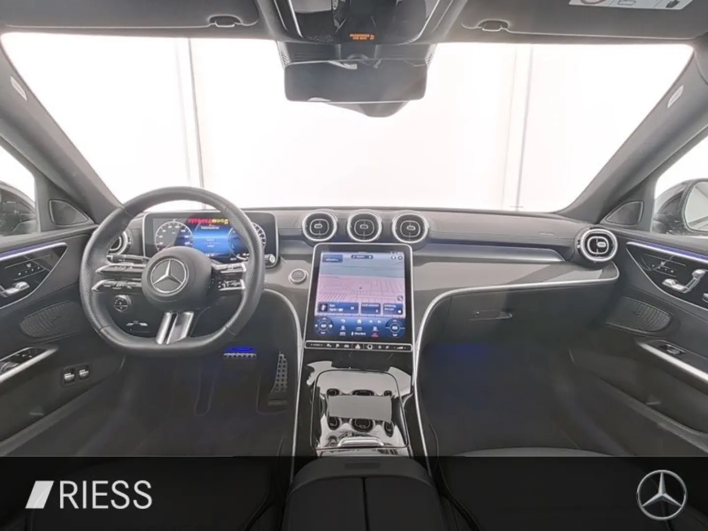 C 300 e AMG Sport Night Distr AHK 360 Keyless