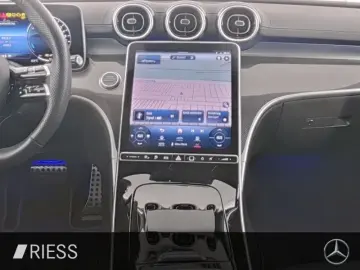 C 300 e AMG Sport Night Distr AHK 360 Keyless