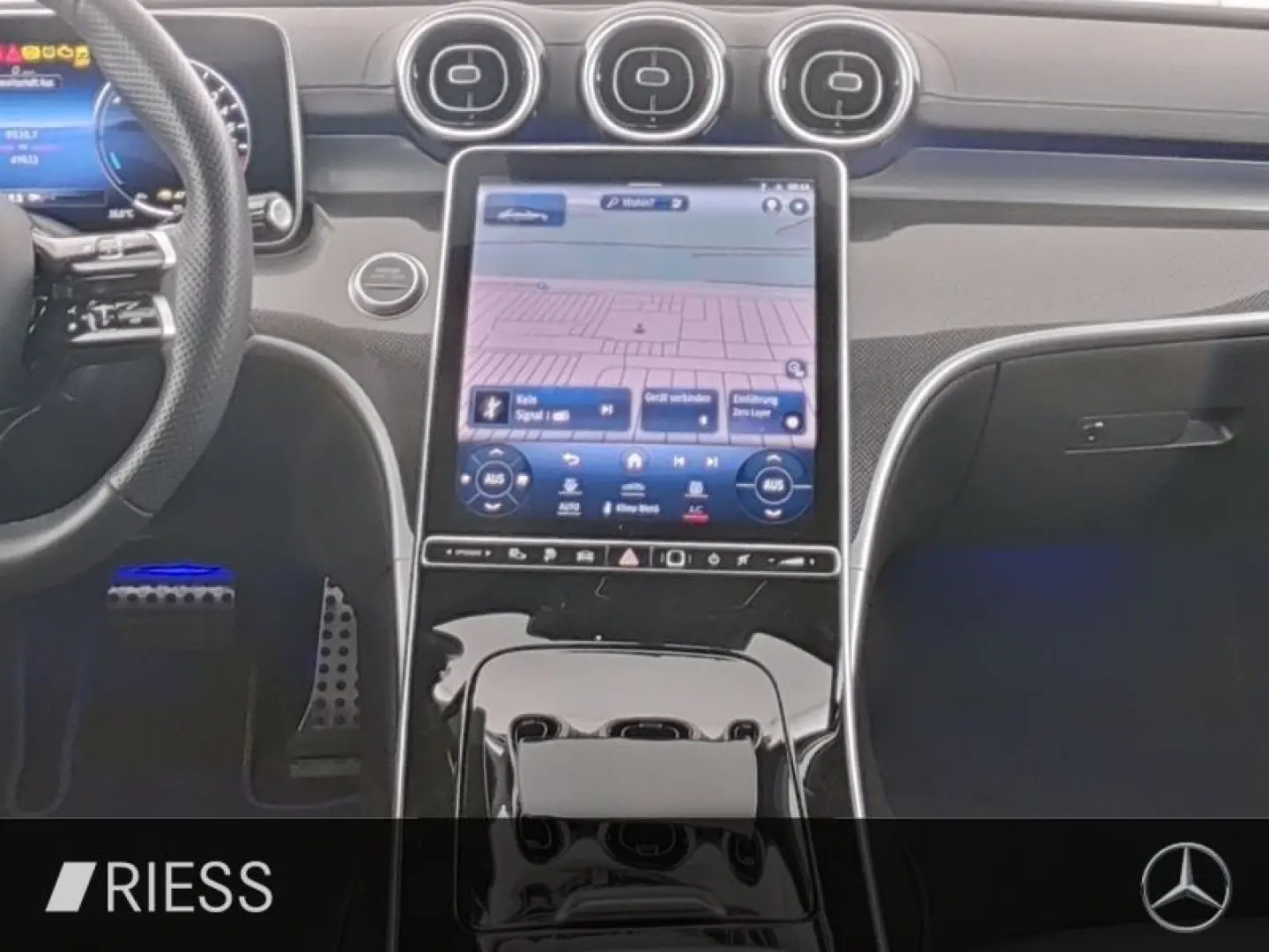 C 300 e AMG Sport Night Distr AHK 360 Keyless