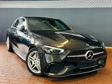 C 300d Amg Led 1.Hand Finanzierung el. Ahk