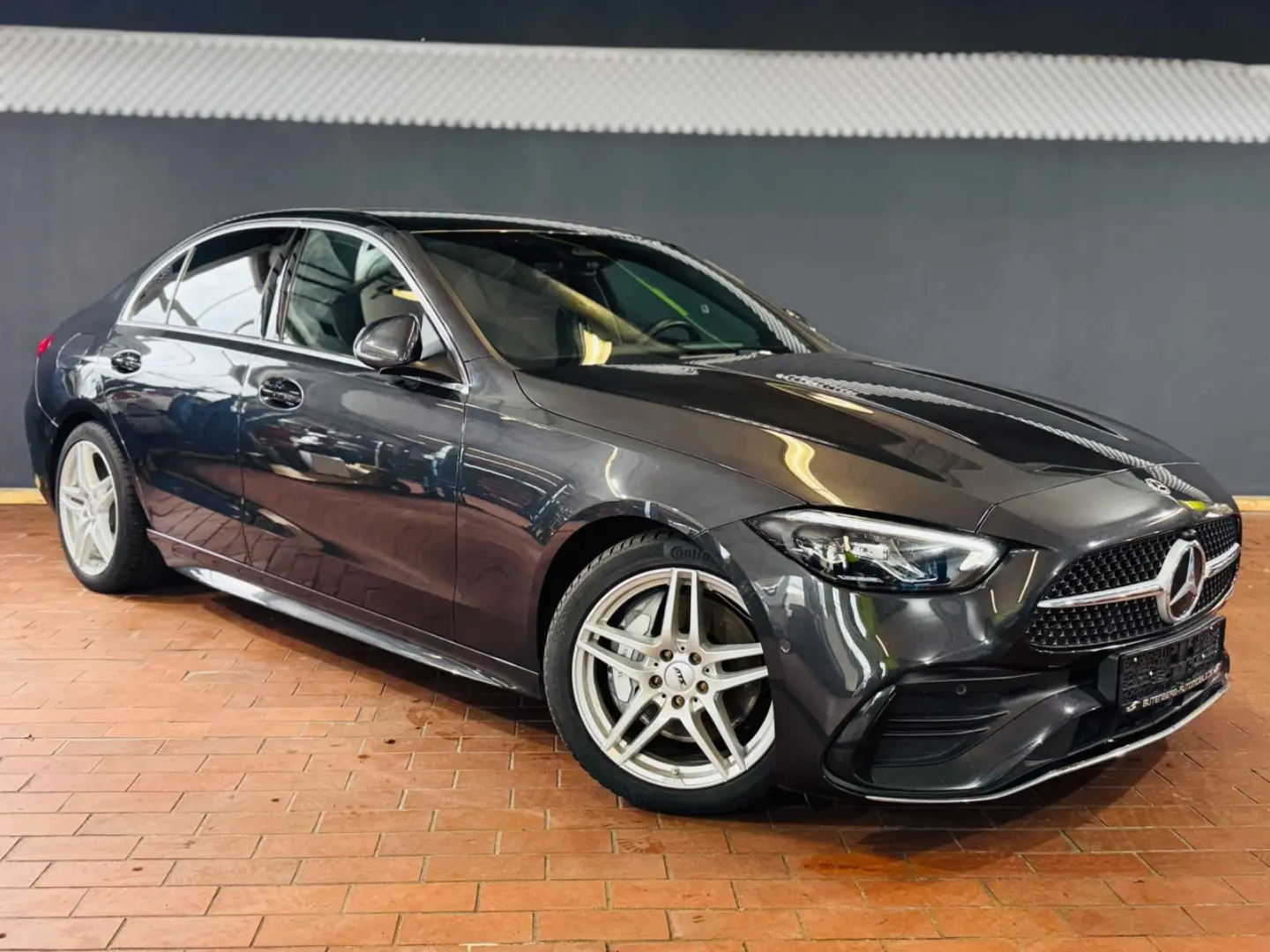 C 300d Amg Led 1.Hand Finanzierung el. Ahk