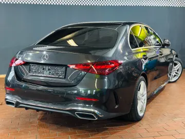 C 300d Amg Led 1.Hand Finanzierung el. Ahk