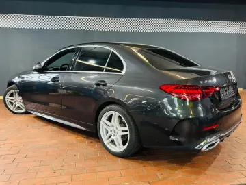 C 300d Amg Led 1.Hand Finanzierung el. Ahk