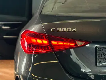 C 300d Amg Led 1.Hand Finanzierung el. Ahk