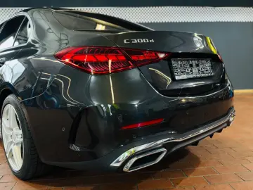 C 300d Amg Led 1.Hand Finanzierung el. Ahk