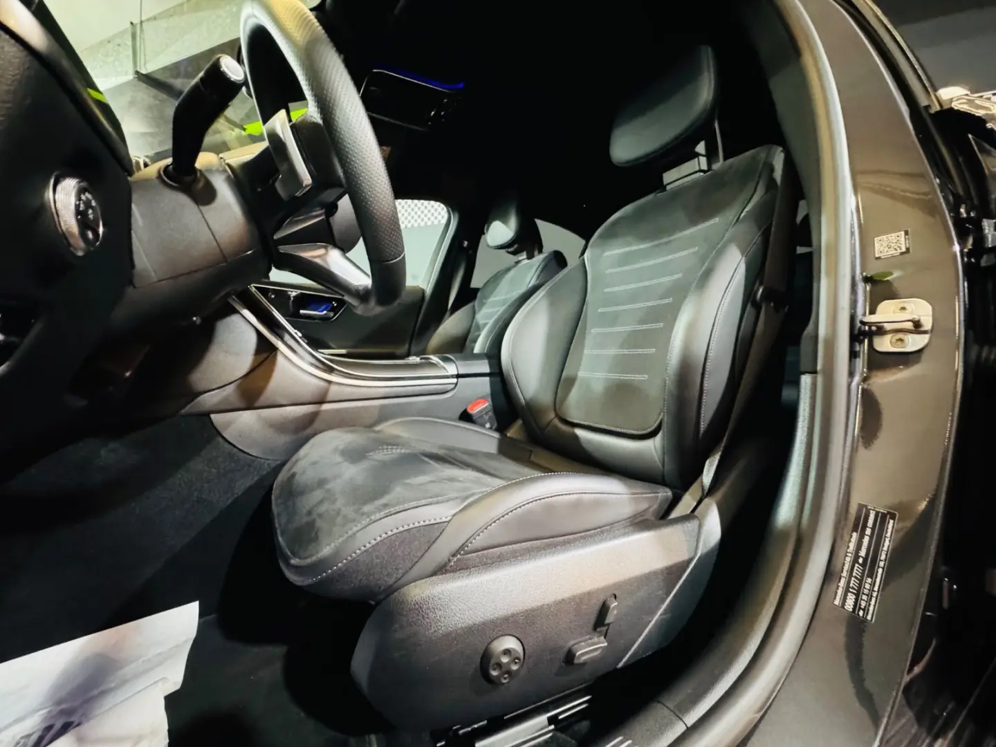 C 300d Amg Led 1.Hand Finanzierung el. Ahk