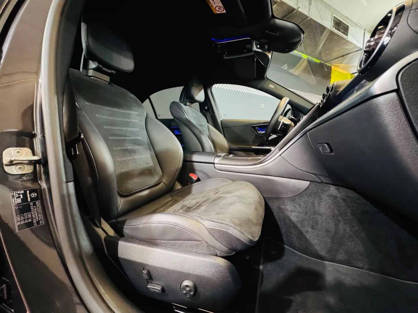 C 300d Amg Led 1.Hand Finanzierung el. Ahk