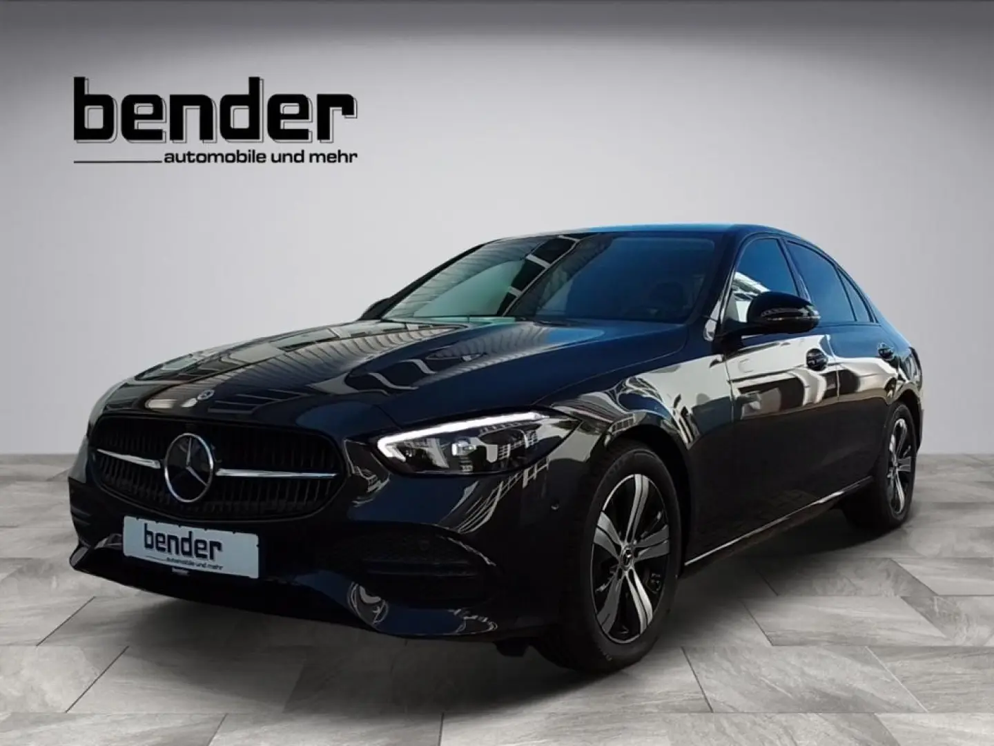 C 220 d DIGITAL NIGHT DISTRONIC 360  AVANTGARDE