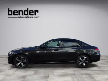 C 220 d DIGITAL NIGHT DISTRONIC 360  AVANTGARDE