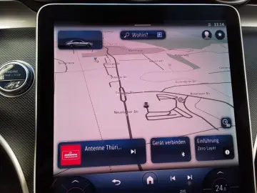 C 220 d DIGITAL NIGHT DISTRONIC 360  AVANTGARDE