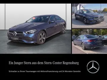 C 200 d Limo AVANTGARDE 360  Winter-Paket LED