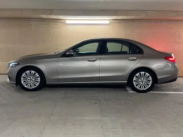 C 200 d Lim. LED KAM TWA SPUR AFA MBUX LEDER