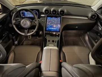 C 200 d Lim. LED KAM TWA SPUR AFA MBUX LEDER