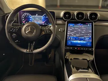 C 200 d Lim. LED KAM TWA SPUR AFA MBUX LEDER