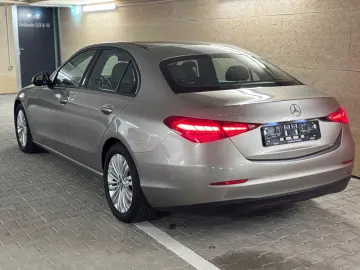 C 200 d Lim. LED KAM TWA SPUR AFA MBUX LEDER