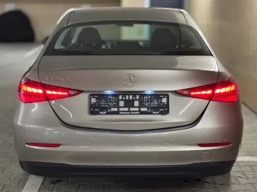 C 200 d Lim. LED KAM TWA SPUR AFA MBUX LEDER