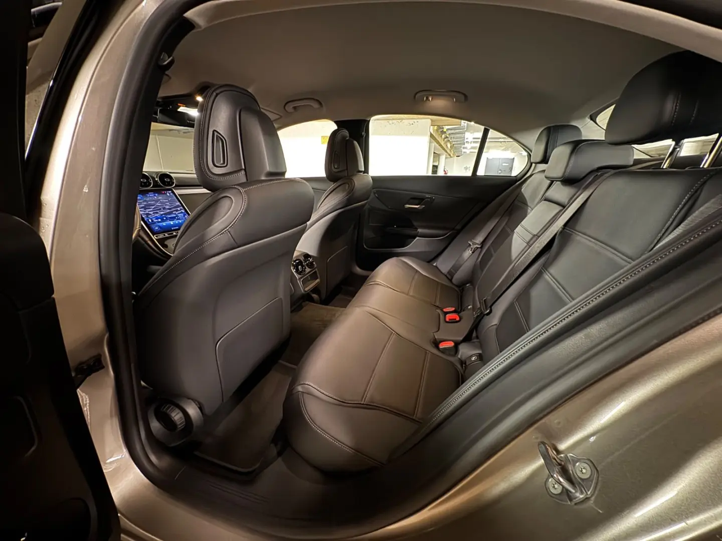 C 200 d Lim. LED KAM TWA SPUR AFA MBUX LEDER