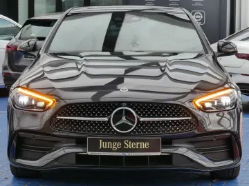 C 300d AMG   Distronic AHK Panorama NightPaket