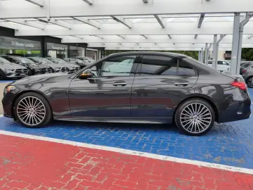 C 300d AMG   Distronic AHK Panorama NightPaket