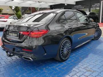 C 300d AMG   Distronic AHK Panorama NightPaket