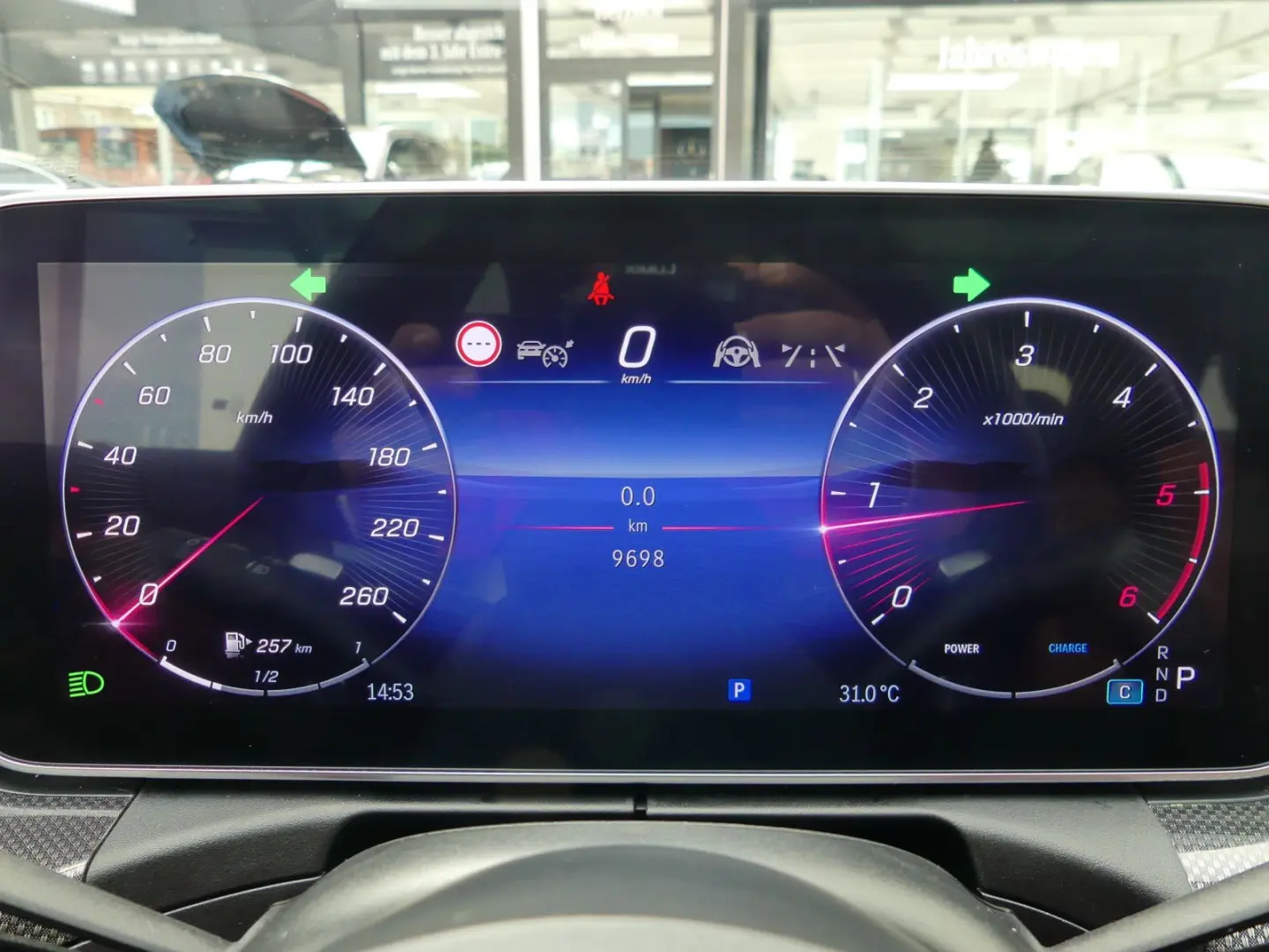 C 300d AMG   Distronic AHK Panorama NightPaket