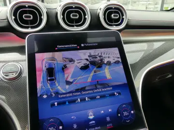 C 300d AMG   Distronic AHK Panorama NightPaket