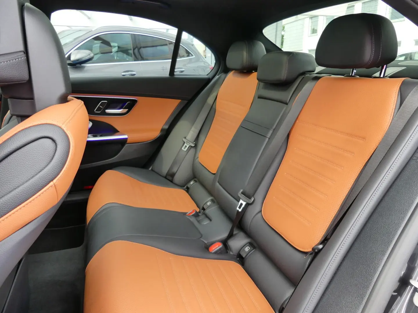 C 300d AMG   Distronic AHK Panorama NightPaket