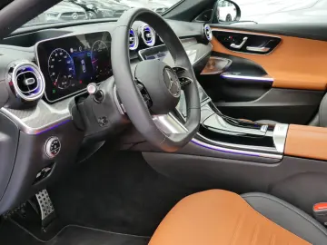 C 300d AMG   Distronic AHK Panorama NightPaket