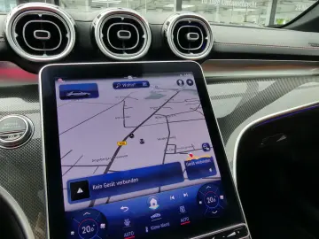 C 300d AMG   Distronic AHK Panorama NightPaket