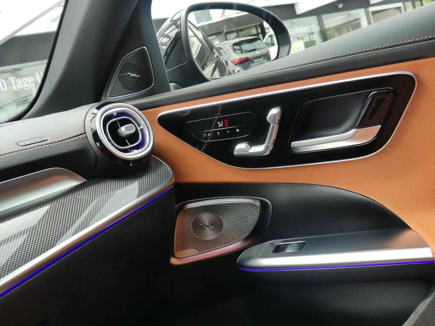 C 300d AMG   Distronic AHK Panorama NightPaket