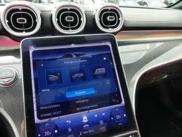 C 300d AMG   Distronic AHK Panorama NightPaket