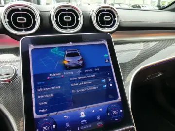 C 300d AMG   Distronic AHK Panorama NightPaket