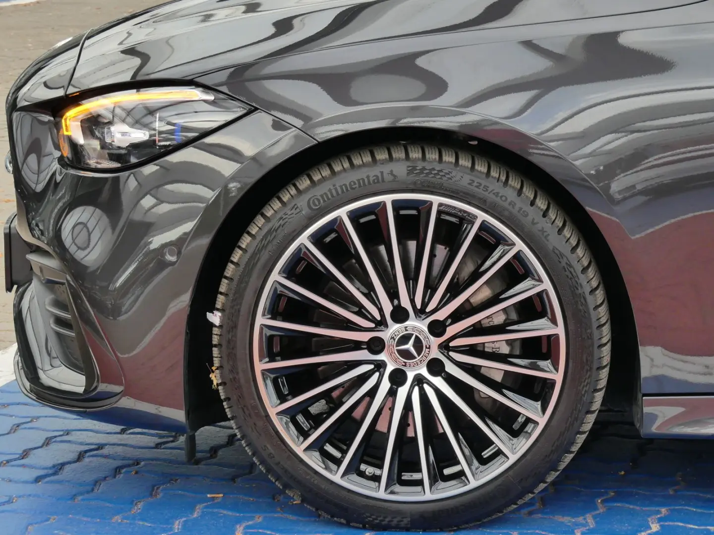 C 300d AMG   Distronic AHK Panorama NightPaket