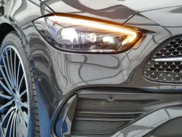 C 300d AMG   Distronic AHK Panorama NightPaket