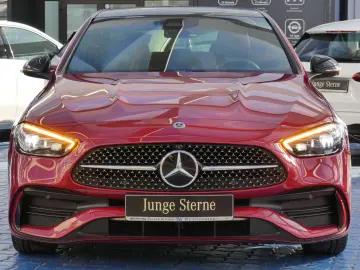 C 200 AMG Line   360 Kam Panorama Ambientelicht