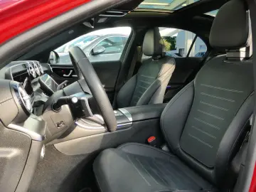 C 200 AMG Line   360 Kam Panorama Ambientelicht