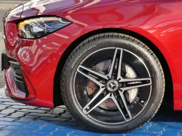 C 200 AMG Line   360 Kam Panorama Ambientelicht