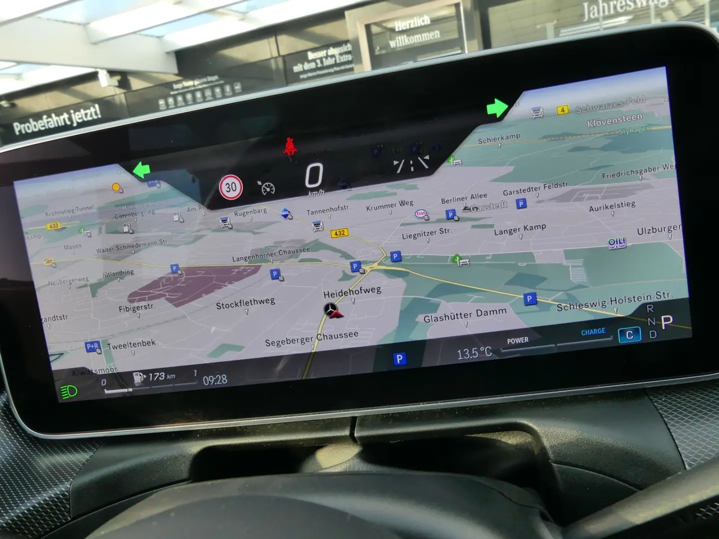 C 200 AMG Line   360 Kam Panorama Ambientelicht