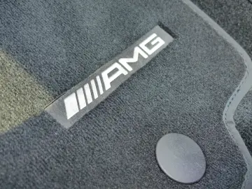 C 200 AMG Line   360 Kam Panorama Ambientelicht