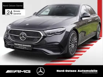 E 200 AMG 360 -KAM PANO NAVI KLIMA KEYLESS SHZ